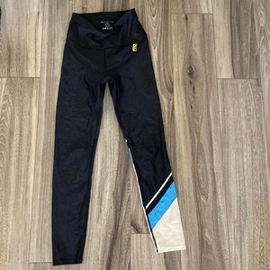 PE NATION Sports Leggings (New Without Tags)